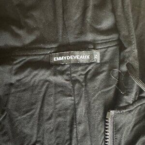 Emmy Deveaux double layered onesie